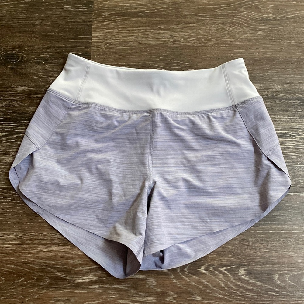 New Athleta 3.5” Run with It Short NWOT